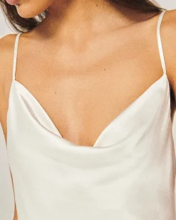 Amalia Long Strap Dress