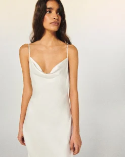 Amalia Long Strap Dress