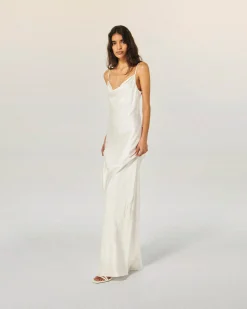 Amalia Long Strap Dress