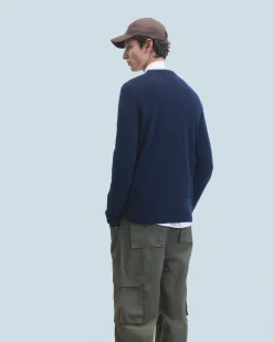 Basic Crew Neck Sweater