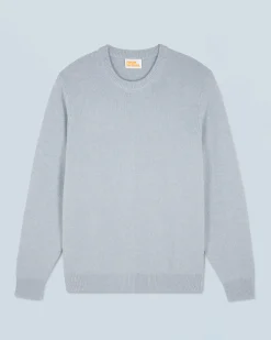 Basic Crewneck Sweater