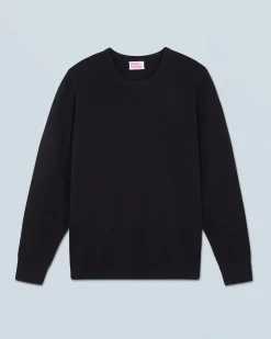 Basic Crewneck Sweater