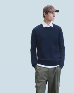 Basic Crewneck Sweater