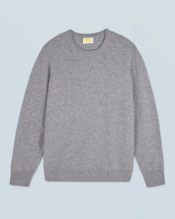 Basic Crewneck Sweater