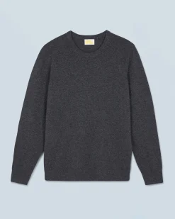 Basic Crewneck Sweater