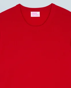 Basic Crewneck Sweater