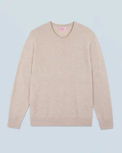 Basic Crewneck Sweater
