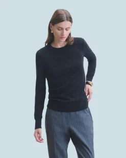 Basic Crewneck Sweater