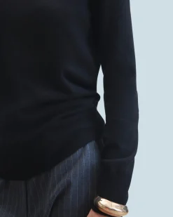 Basic Crewneck Sweater