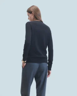 Basic Crewneck Sweater