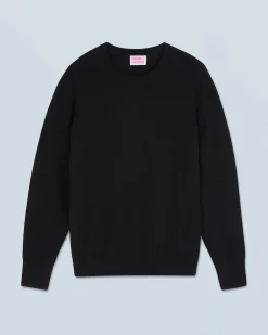 Basic Crewneck Sweater