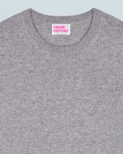 Basic Crewneck Sweater