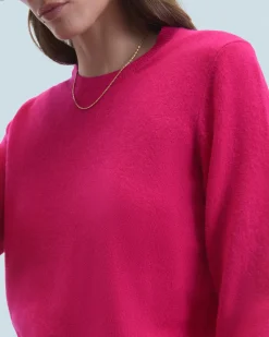 Basic Crewneck Sweater