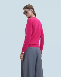 Basic Crewneck Sweater