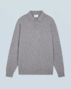 Basic Polo Neck Sweater