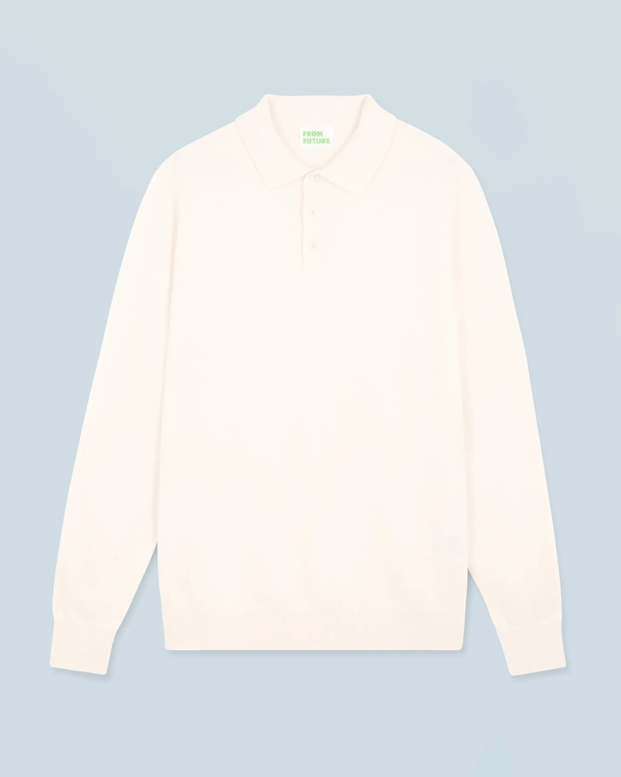 Basic Polo Neck Sweater