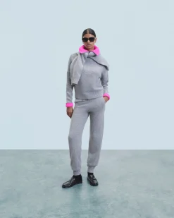 Basic Straight Joggers