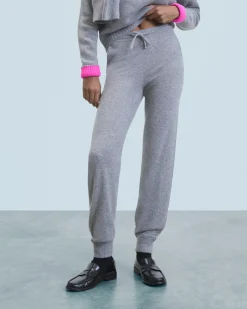 Basic Straight Joggers