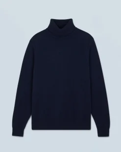Basic Thick Turtleneck Sweater