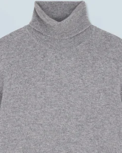 Basic Turtleneck Sweater