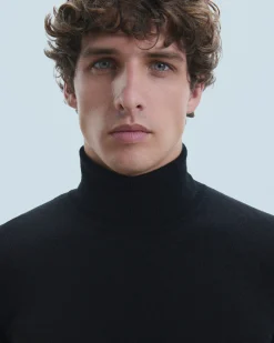 Basic Turtleneck Sweater