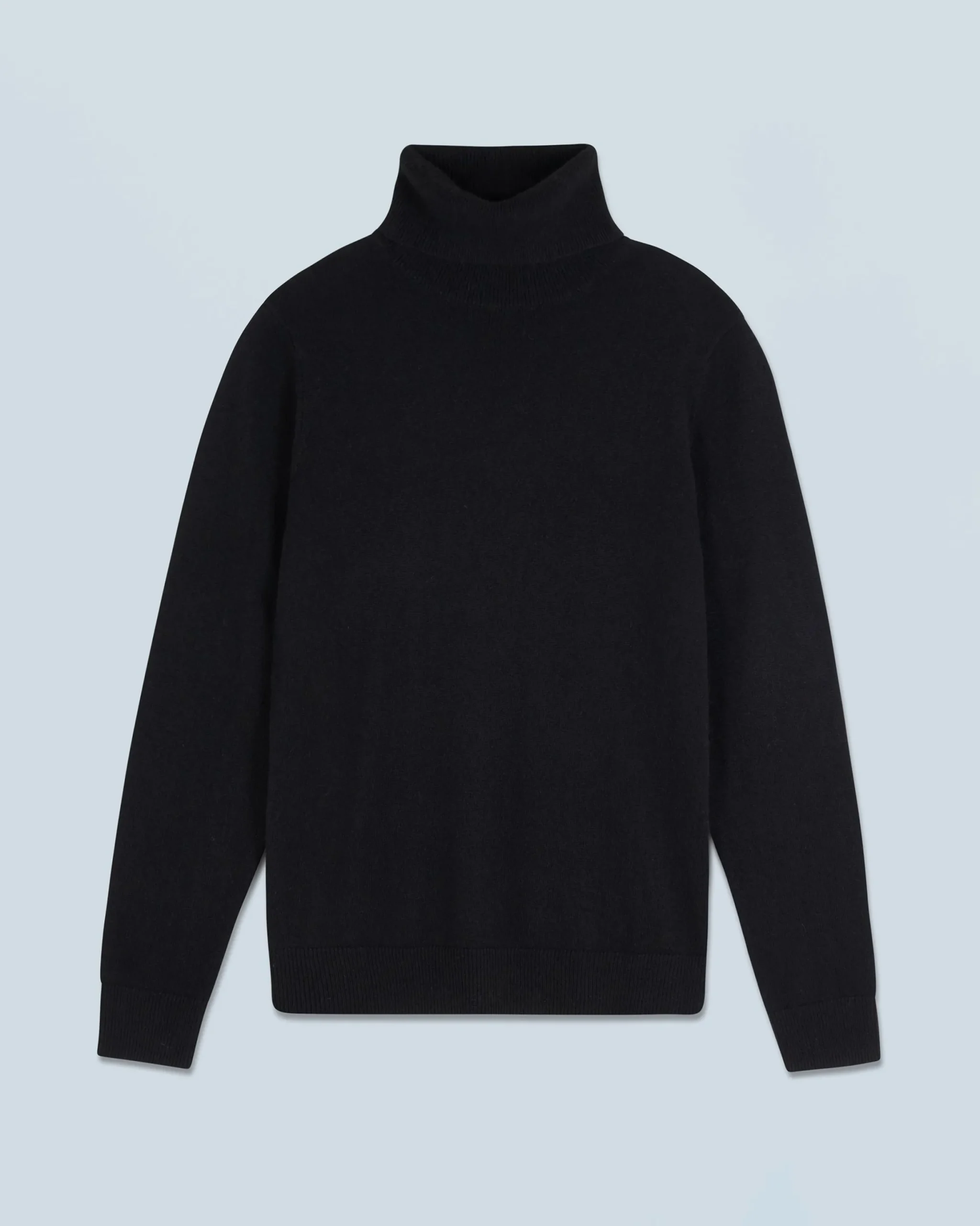 Basic Turtleneck Sweater