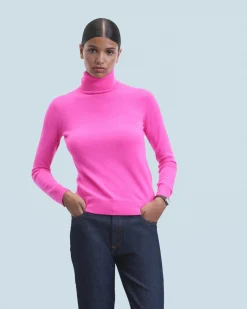 Basic Turtleneck Sweater
