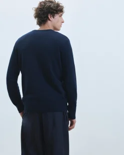 Basic V-Neck Sweater