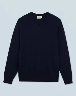Basic V-Neck Sweater