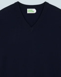 Basic V-Neck Sweater