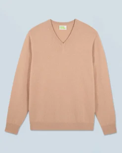 Basic V-Neck Sweater