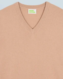 Basic V-Neck Sweater