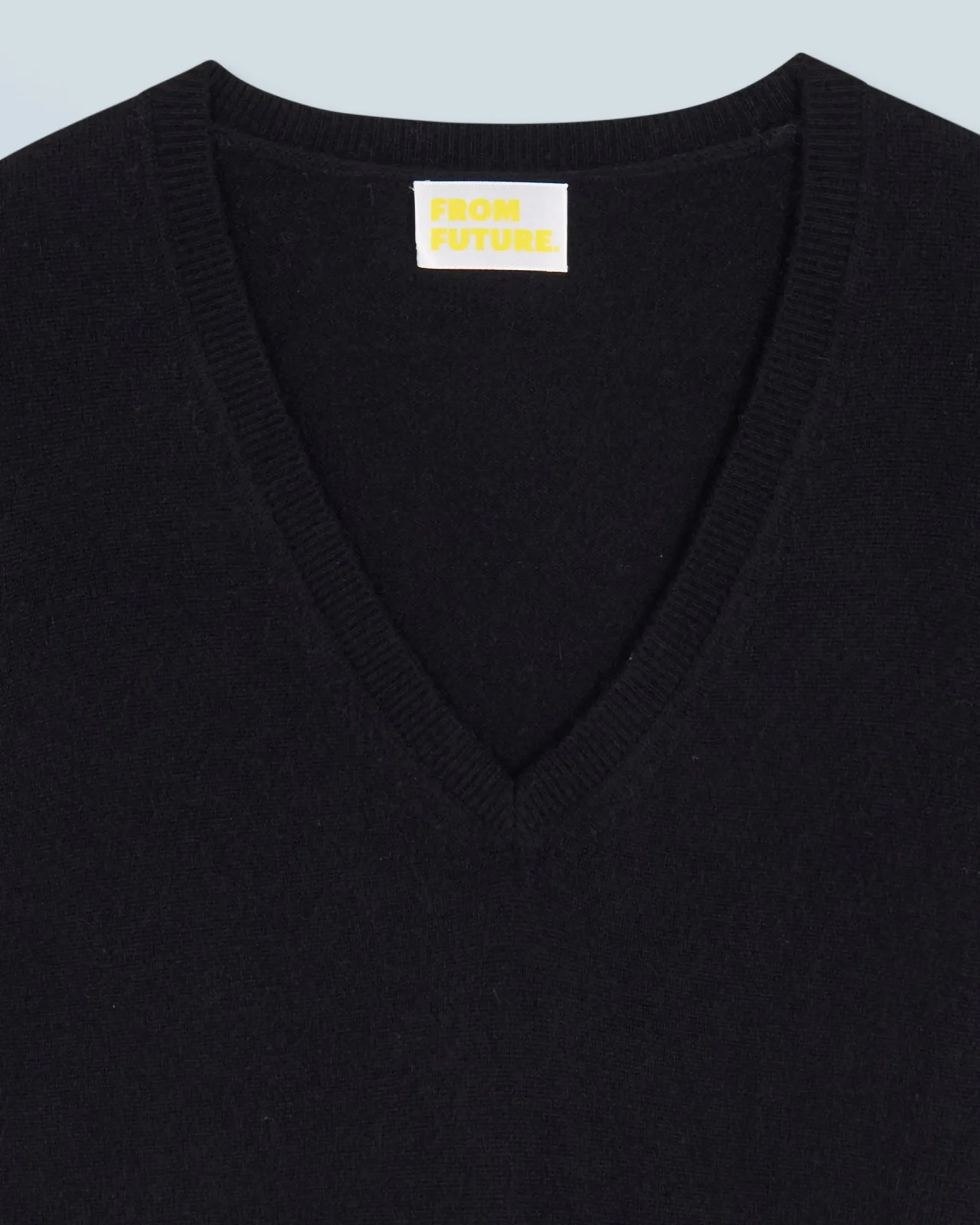 Basic V-Neck Sweater