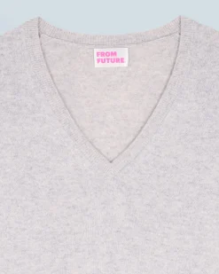 Basic V-Neck Sweater