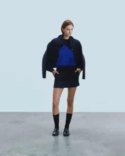 Basic V-Neck Sweater