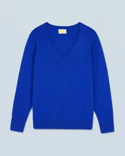 Basic V-Neck Sweater