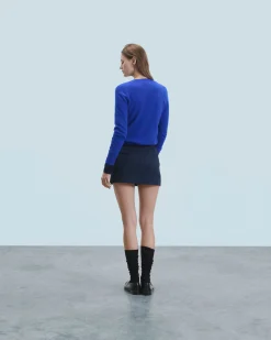 Basic V-Neck Sweater