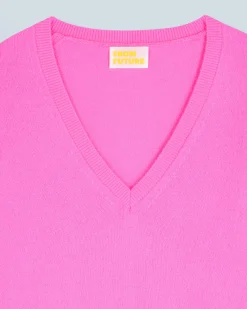 Basic V-Neck Sweater