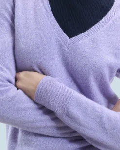 Basic V-Neck Sweater