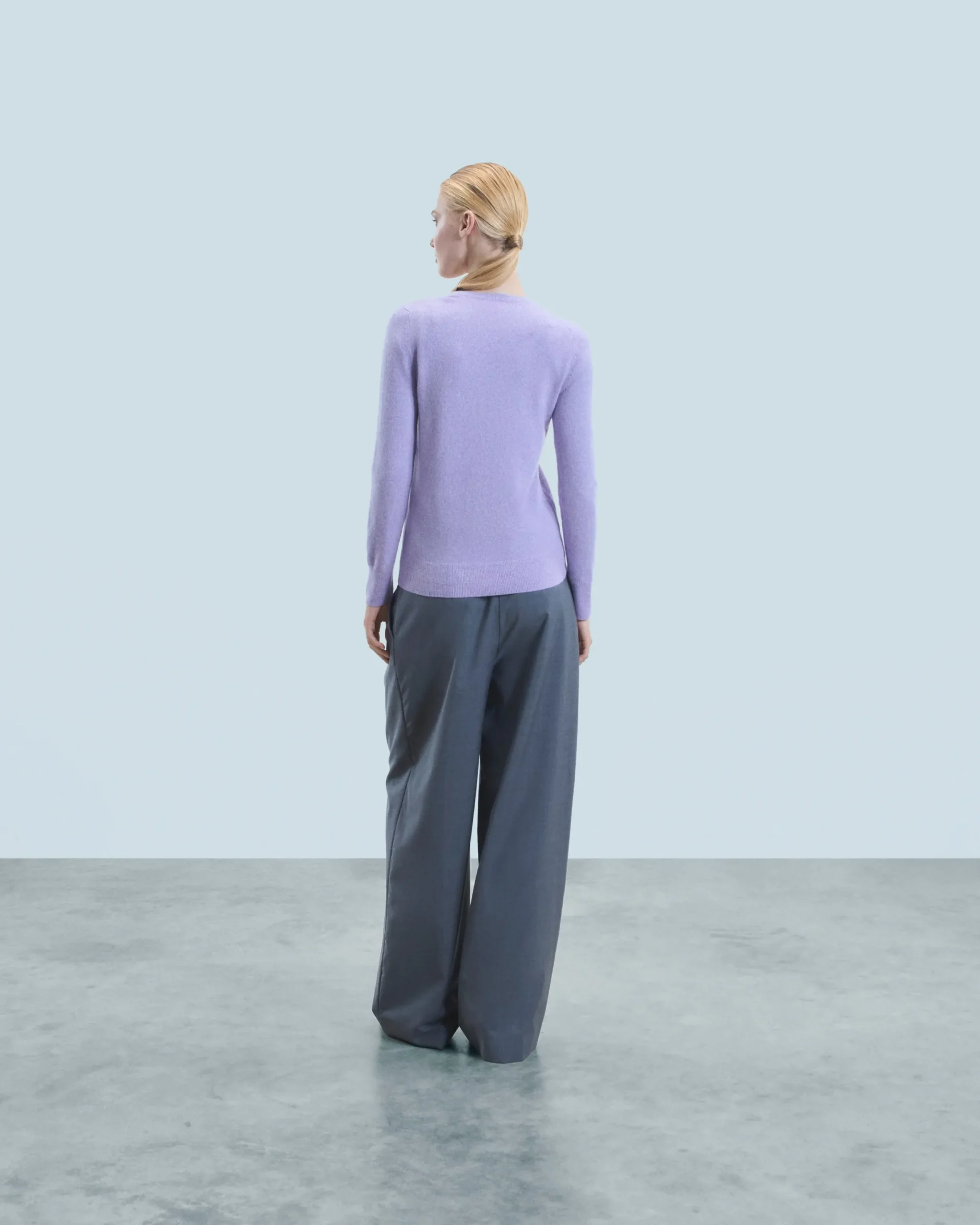 Basic V-Neck Sweater