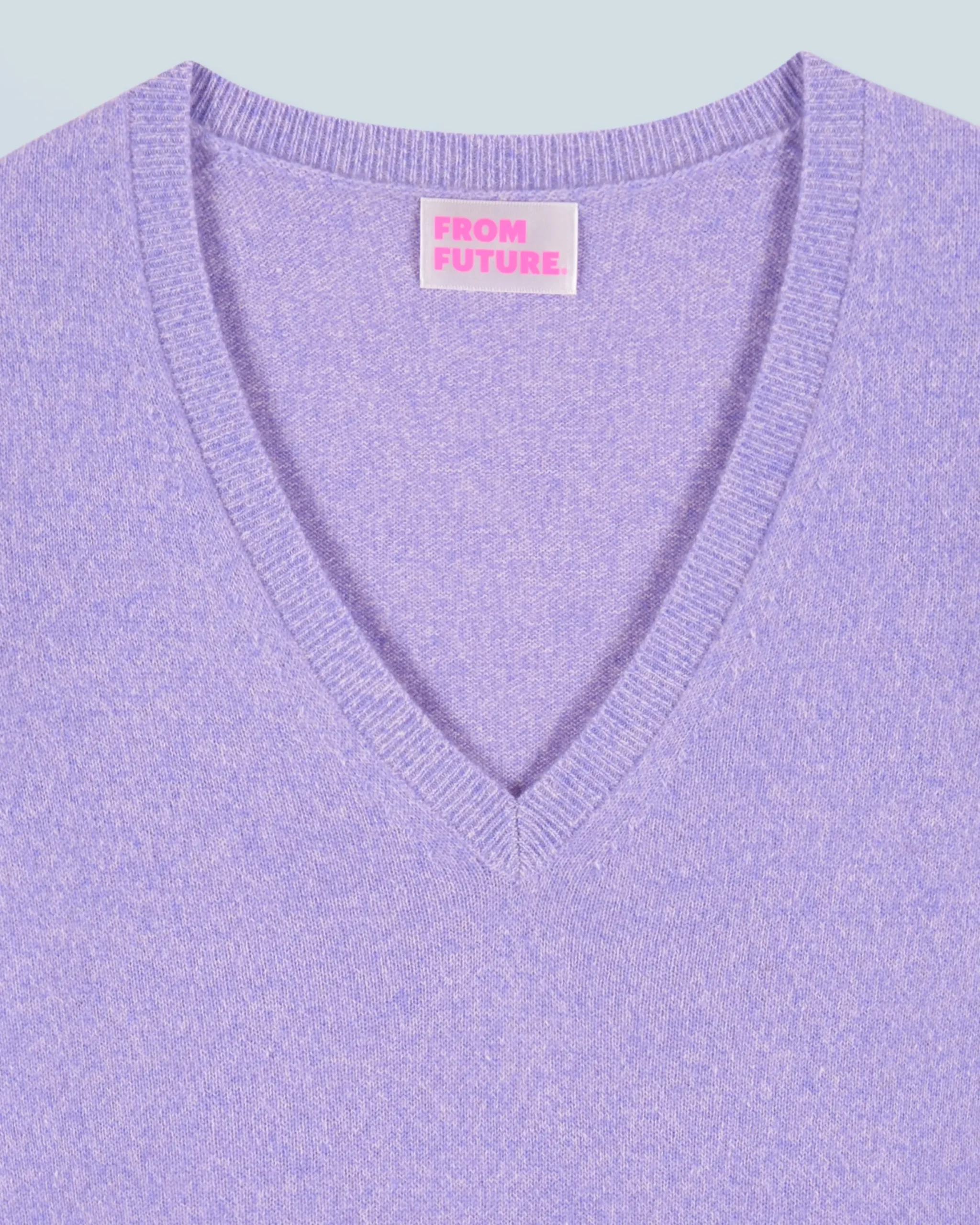 Basic V-Neck Sweater