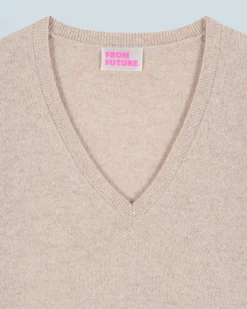 Basic V-Neck Sweater
