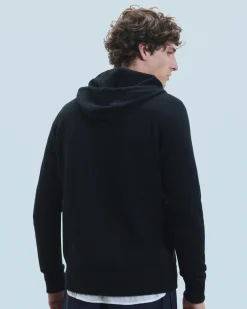 Basic Zip-Up Hoodie