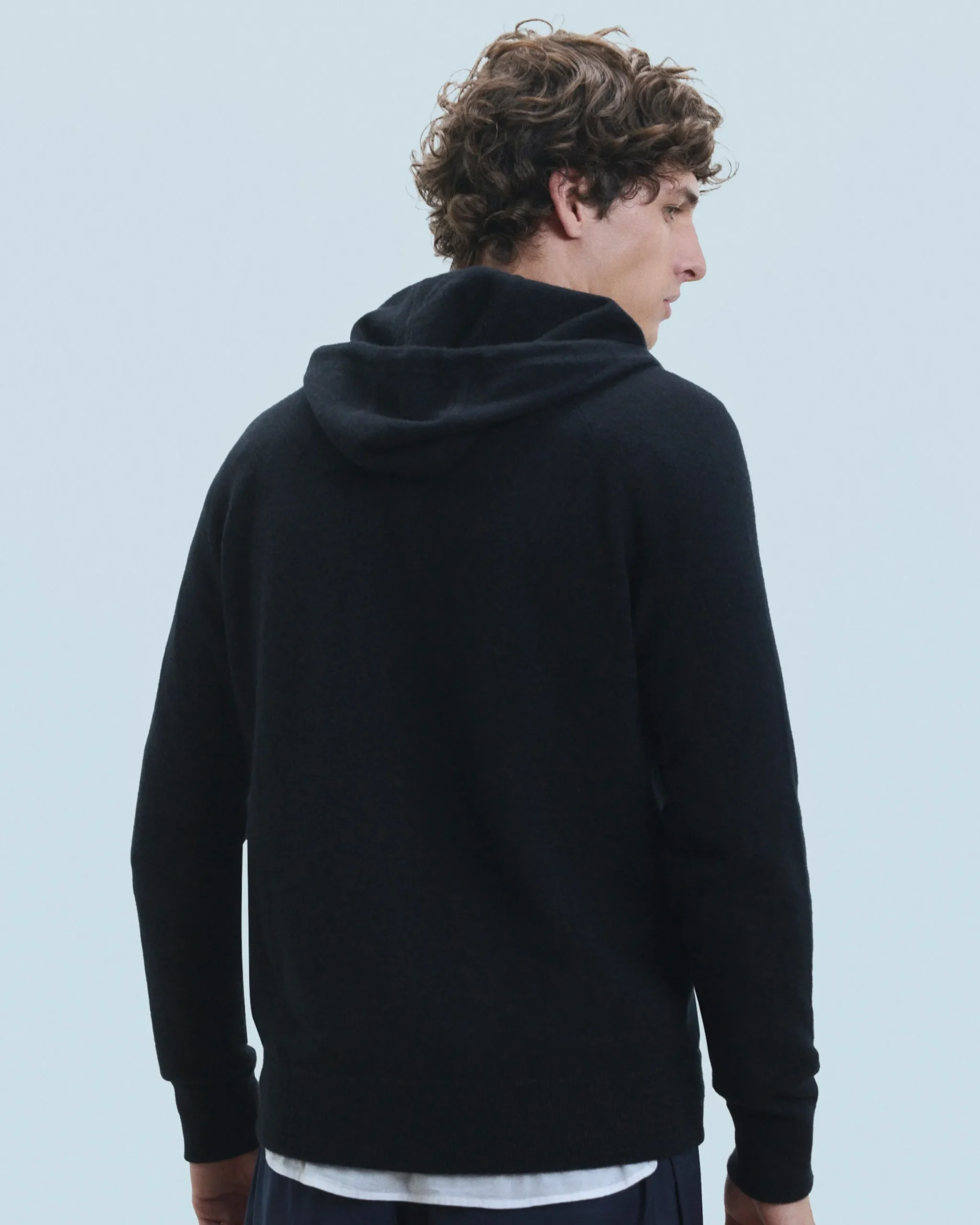 Basic Zip-Up Hoodie