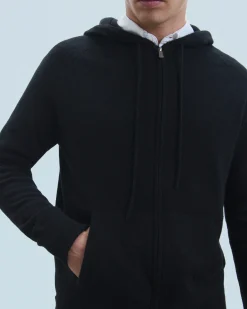 Basic Zip-Up Hoodie