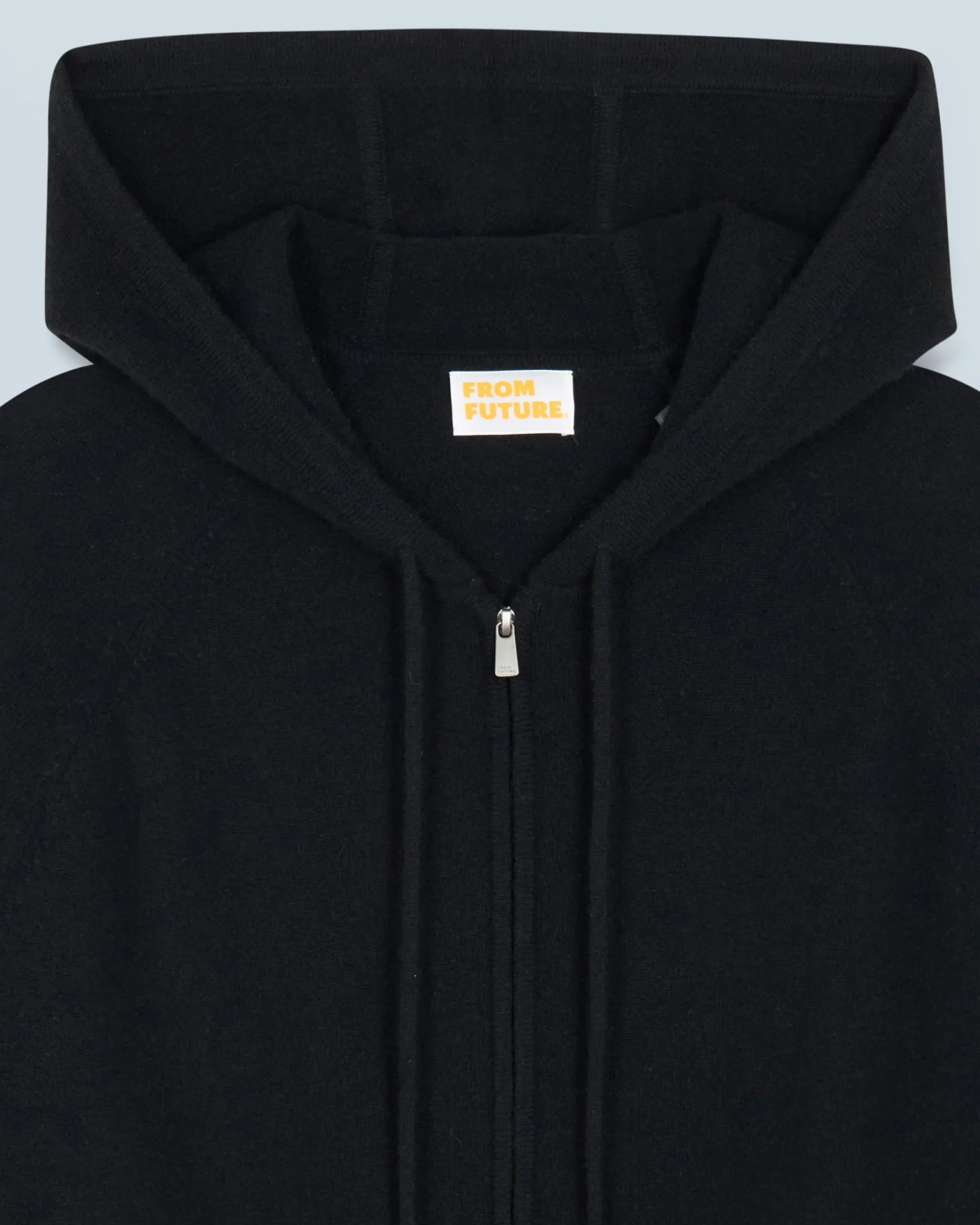 Basic Zip-Up Hoodie