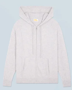Basic Zip-Up Hoodie