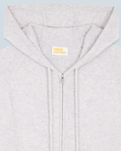 Basic Zip-Up Hoodie