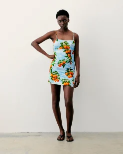 Billie Short Strap Dress