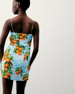 Billie Short Strap Dress